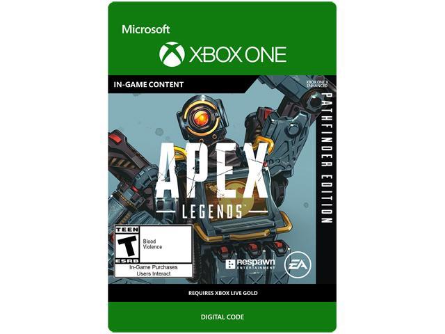 Apex Legends Pathfinder Edition Xbox One Digital Code Newegg Com