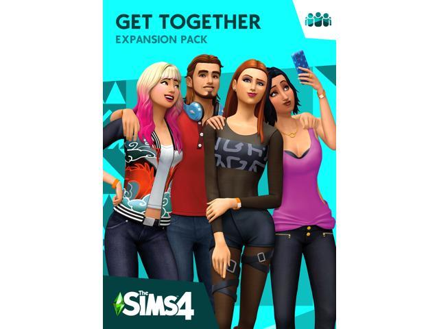 The Sims™ 4 Get Together - PC Digital [Origin]