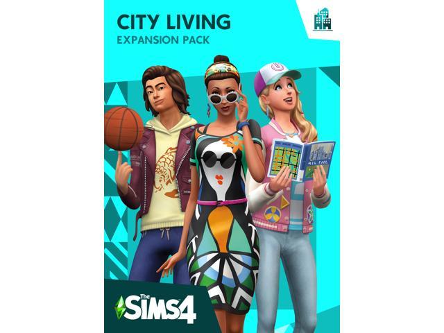 origin promo code sims 4 city living