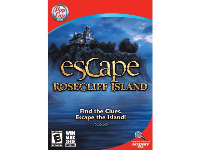 escape rosecliff island pc game