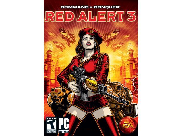 Command & Conquer Red Alert 3 - PC Digital [Origin]