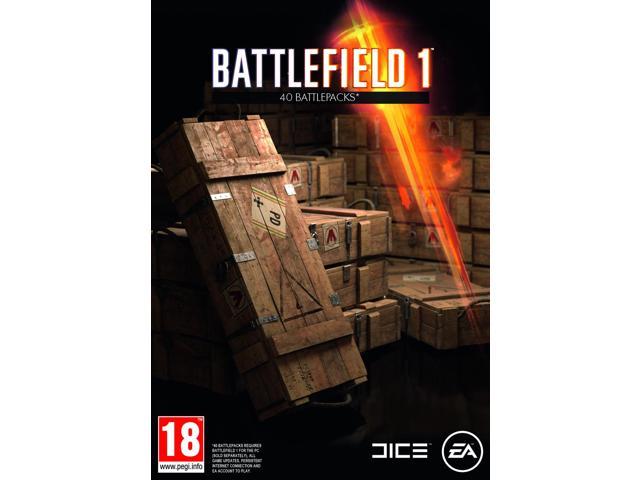 Battlefield™ 1 - Battlepack X 40 - PC Digital [Origin]