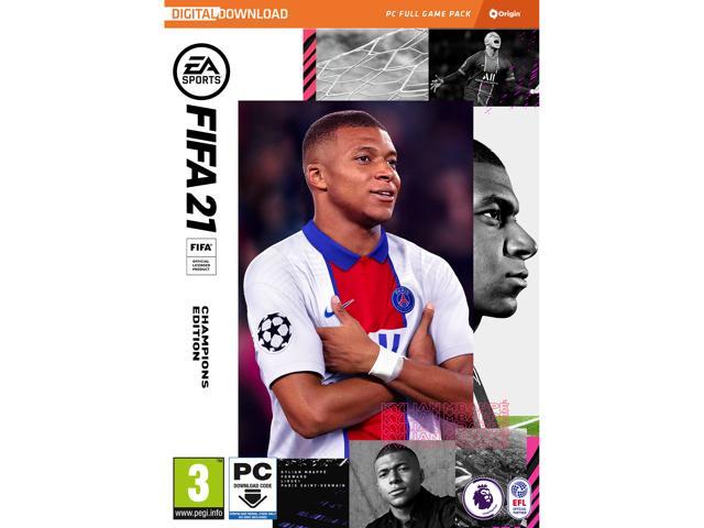 FIFA 21: \