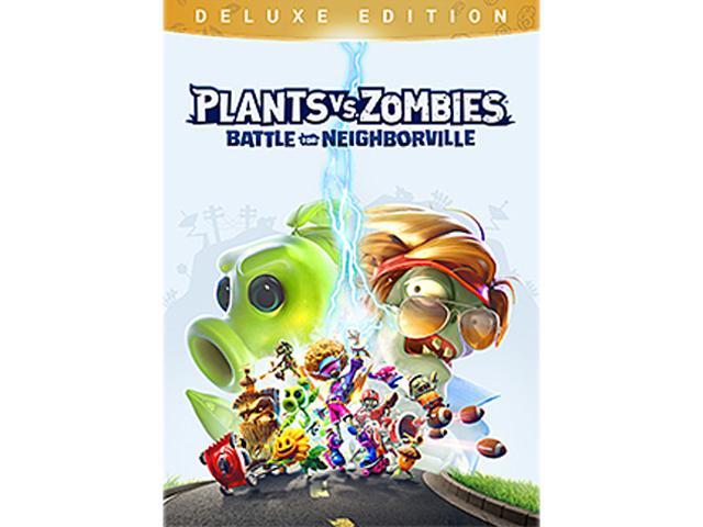 Plants vs. Zombies: Battle for Neighborville™ Deluxe Edition - PS5