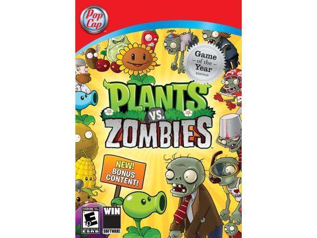 Plants vs Zombies: GOTY edition is free on Origin right now