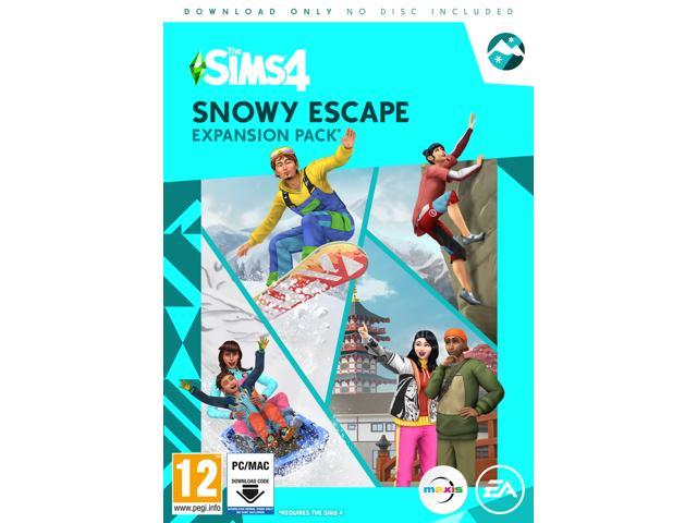 sims expansion pack promo code