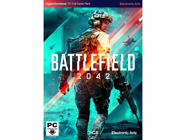 Battlefield 2042 Standard Edition - PC Digital [Origin]