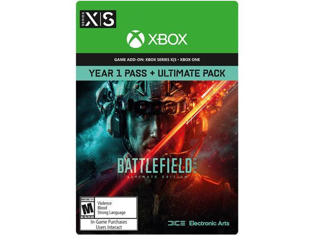 Battlefield 2042 Year 1 Pass + Ultimate Pack Xbox Series X|S, Xbox One [Digital Code]