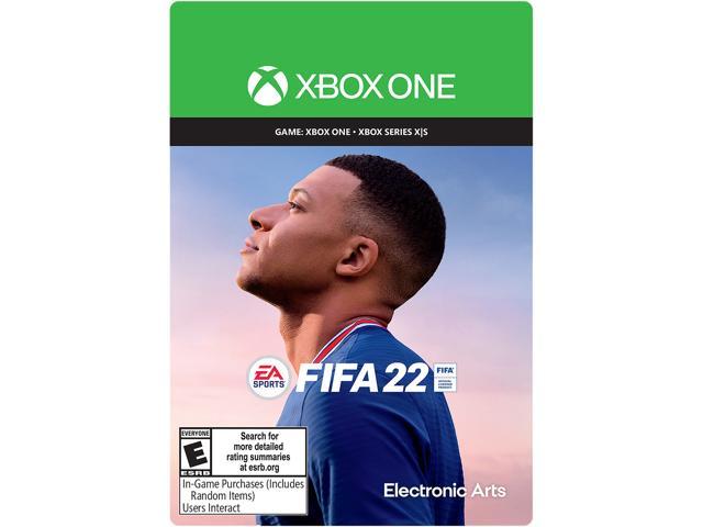FIFA 22: Standard Edition Xbox One [Digital Code]