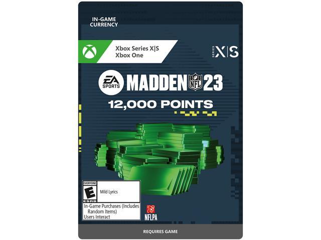 XB1 Madden NFL 23