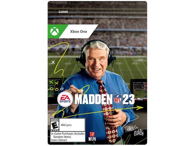 madden 23 cover standard edition