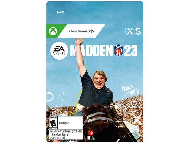 MADDEN NFL 23: STANDARD EDITION Xbox Series X