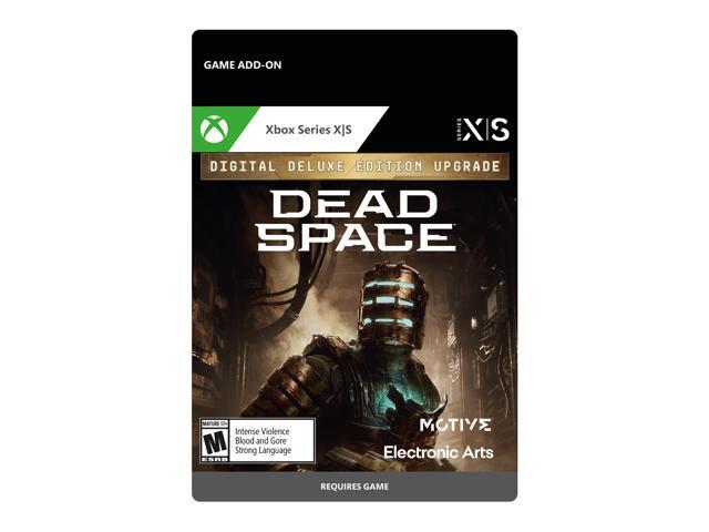 Dead Space Remake – Digital Deluxe Edition Suits and Suit Textures