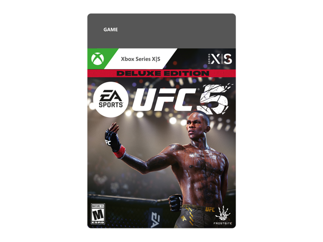 ufc 5 cheats xbox series x