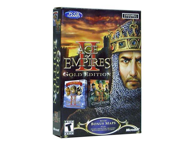 microsoft games age of empires 2 the conquerors expansion