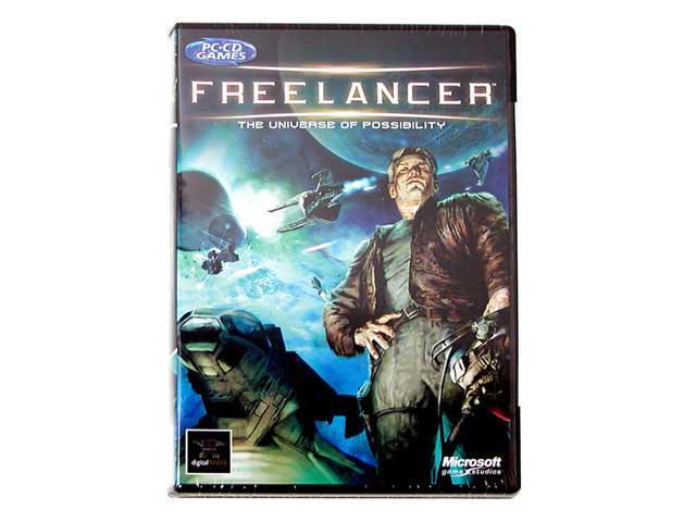 Freelancer PC Game