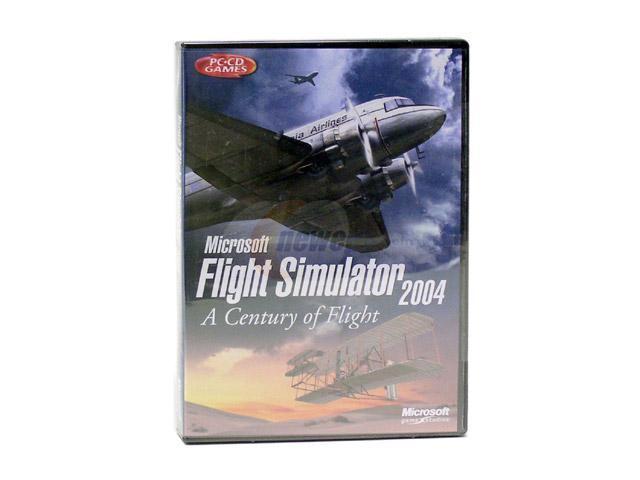 Flight Simulator 2004: A Century of Flight System Requirements