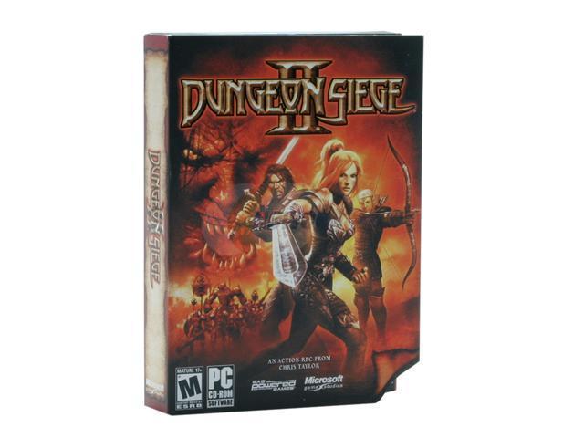 Dungeon Siege 2 PC Game