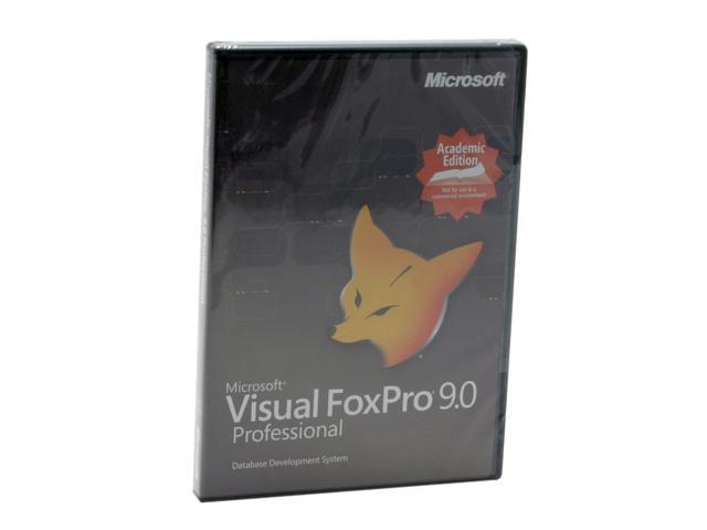 Download visual foxpro 9.0 free