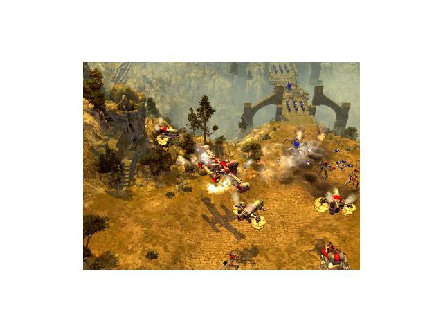 RISE OF NATIONS: RISE OF LEGENDS - PC - GTIN/EAN/UPC 882224136822 -  Cadastro de Produto com Tributação e NCM - Cosmos