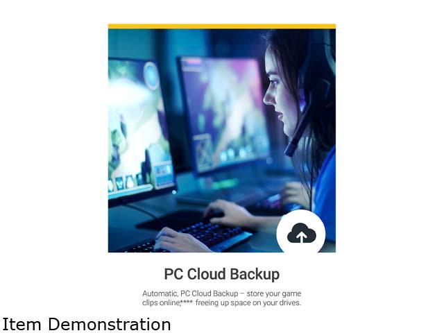 Norton 360 For Gamers Cloud 50GB (1 User / 3 Device / 1 Ano