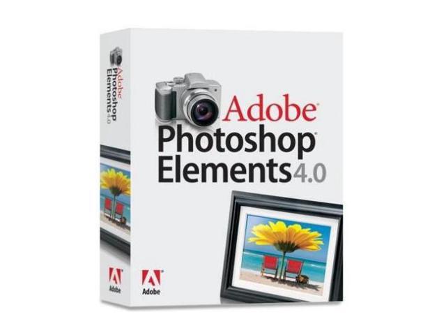 adobe photoshop elements 4.0 download free