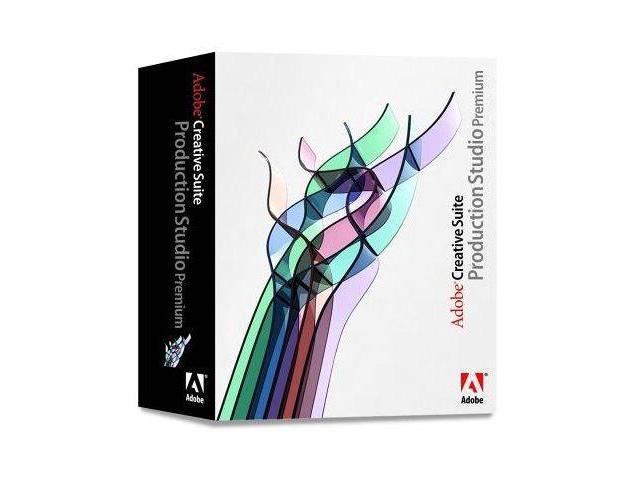 adobe production studio premium