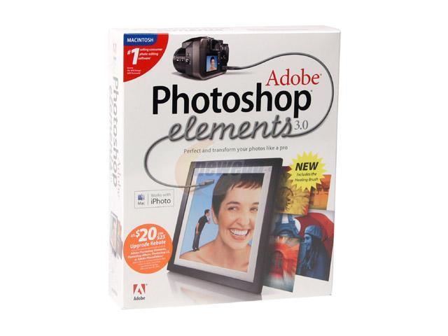 adobe photoshop elements 3.0 download mac