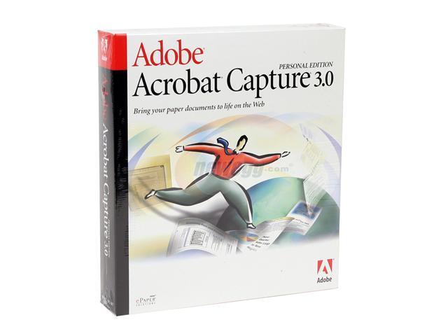 adobe acrobat capture 3.0 download