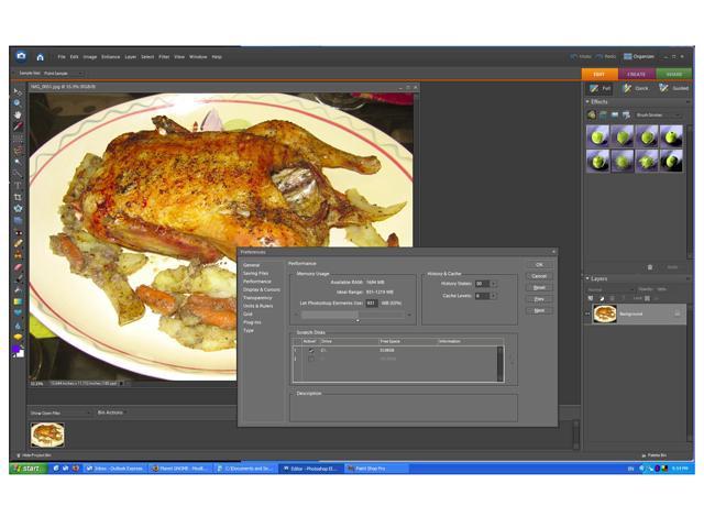 what are the requarments for adobe photoshop 6.0