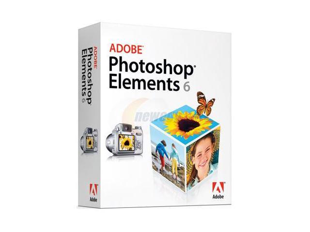 adobe photoshop elements 6.0 download