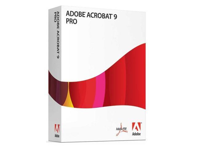 adobe acrobat 9 pro upgrade download