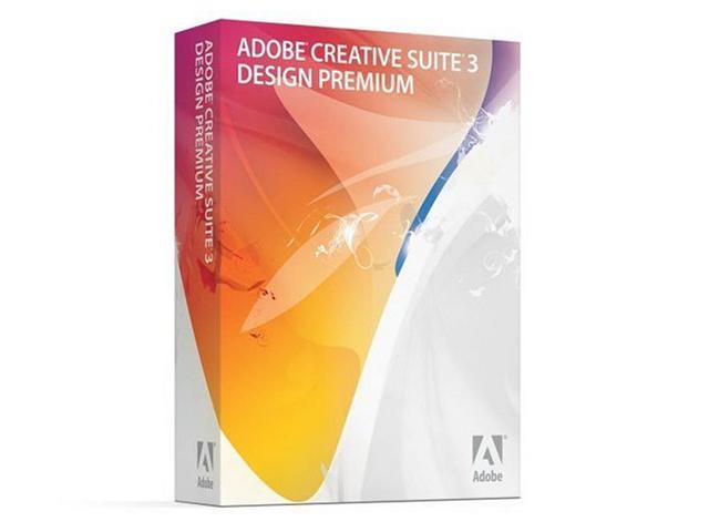 Adobe Design Premium Cs3.3 Acrobat Upgrade Windows - Newegg.com