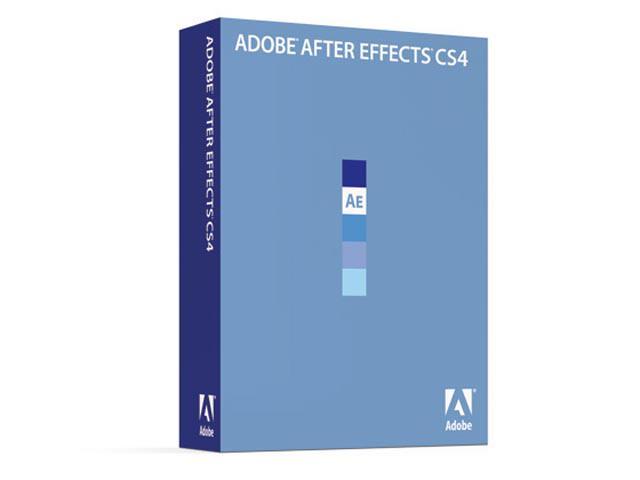 Adobe After Effects CS4 RES