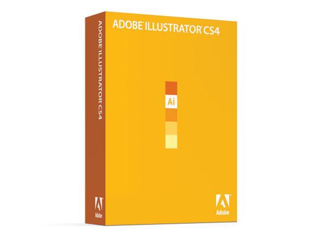 Adobe Illustrator CS4 RES - Newegg.com