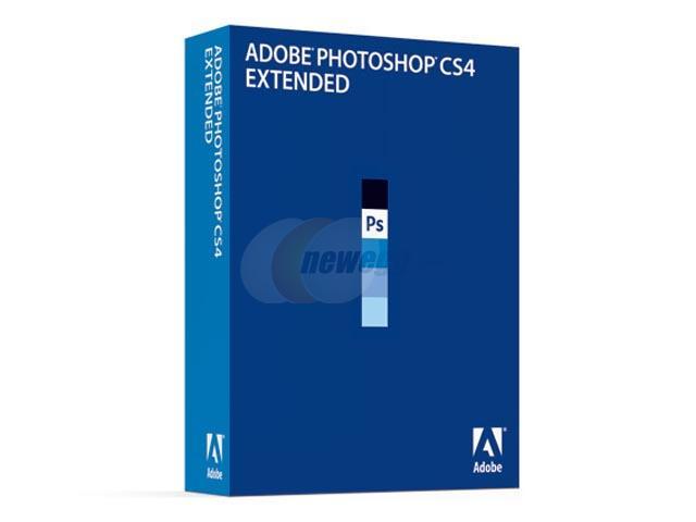 install adobe photoshop cs4 without cd