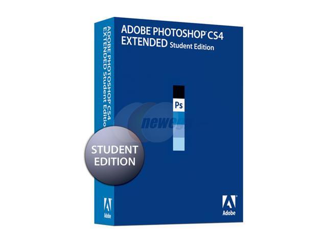 Adobe Photoshop Extended CS4 Win