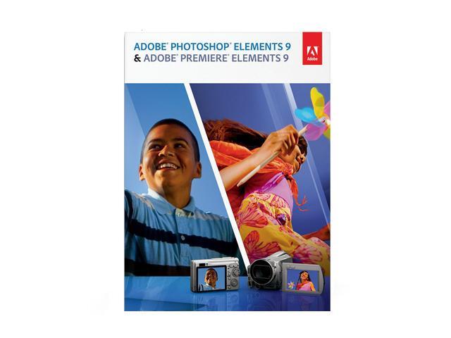adobe photoshop premiere elements 9 download