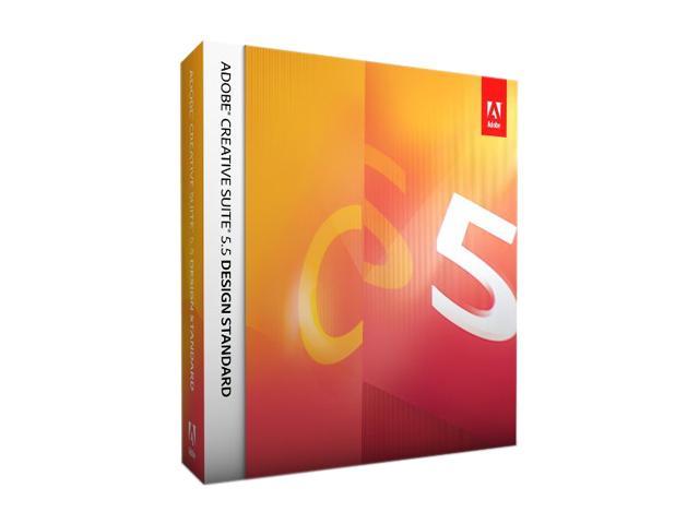 Adobe Cs5 Design Standard Upgrade