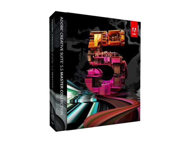 Adobe Creative Suite 5 Master Collection-