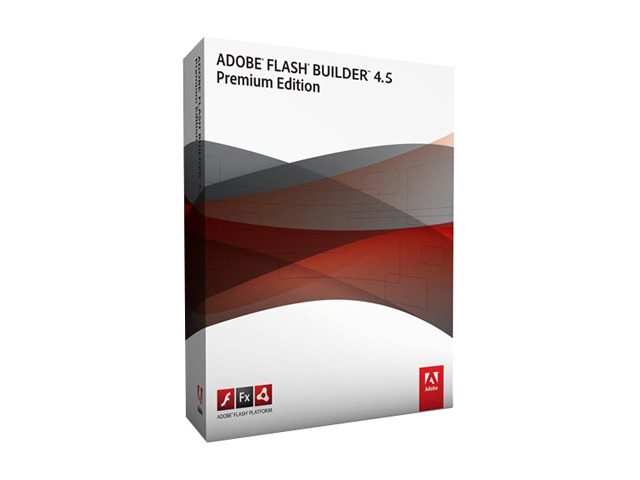 Adobe Flash Builder 4.5 Premium Upgrade from Flash Builder Premium 3 ...