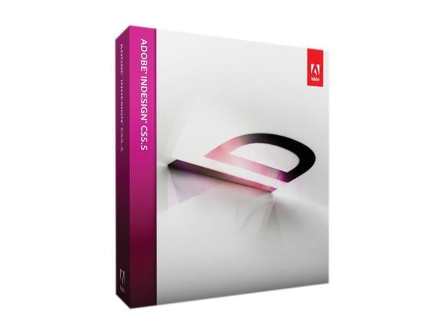 adobe indesign cs5 purchase