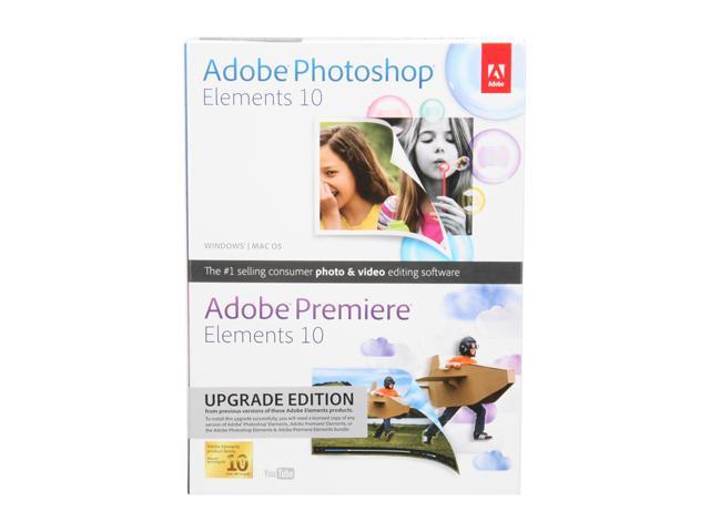 adobe photoshop premiere elements 10 download