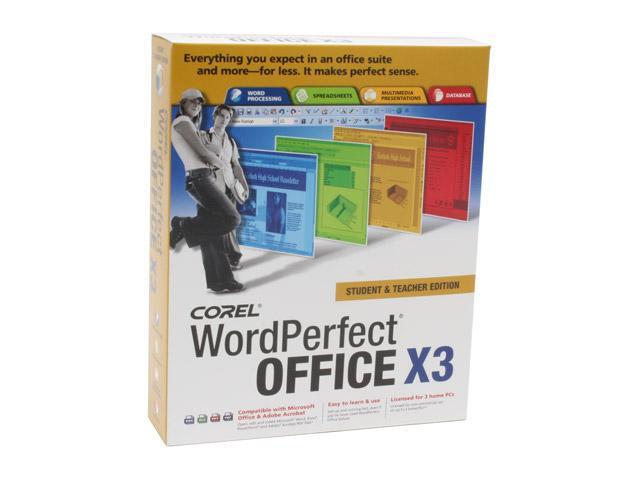 corel wordperfect office x3 download corel wordperfect office x3 download