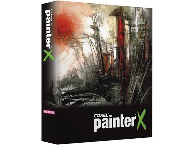 Corel Painter X Newegg Com