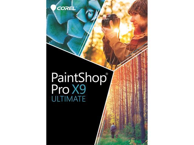 corel paintshop pro x9 paste to new layer