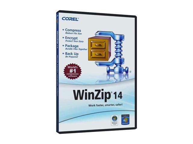 Corel Winzip Standard U Cd Newegg Com