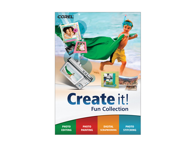 Corel Create it! - Newegg.com