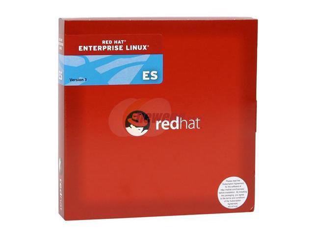 Red Hat Enterprise Linux ES 3 for AMD64 Basic Edition - Newegg.com