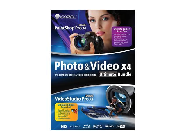 corel photoshop x4 free download